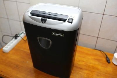 Лот: 10356118. Фото: 1. Шредер Fellowes PS-70C. Другое (канцелярские и офисные товары)