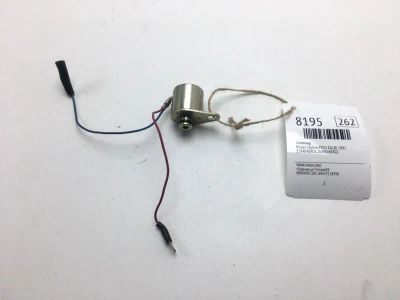 Лот: 20376187. Фото: 1. Соленоид Nissan Skyline 1991 3194048X01... Двигатель и элементы двигателя