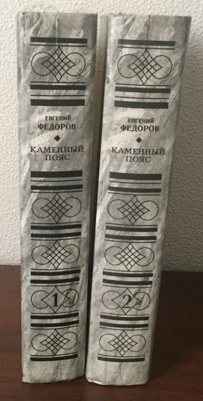 Лот: 24581369. Фото: 1. Книги - Федоров, Евгений - Каменный... Художественная