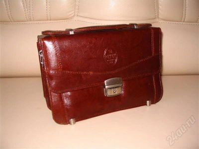 Лот: 531950. Фото: 1. Барсетка. Сумки