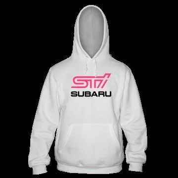 Лот: 4364487. Фото: 1. Толстовка Subaru STI ! Новая!. Свитеры, толстовки, худи