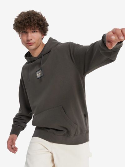 Лот: 25544160. Фото: 1. Худи мужское Quiksilver Global... Другое (спортивная одежда)
