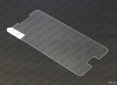 Лот: 8221315. Фото: 1. Защитное стекло Meizu U10 (Уценка... Защитные стёкла, защитные плёнки