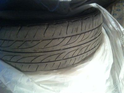 Лот: 1673920. Фото: 1. Dunlop LM703 4 колеса. Шины