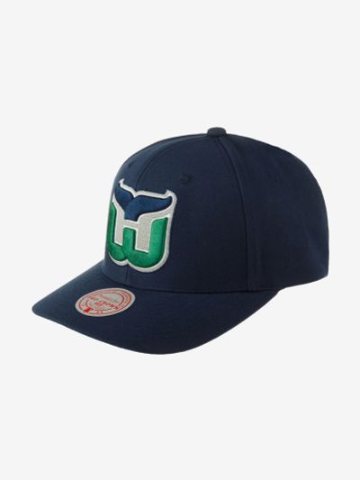 Лот: 25848729. Фото: 1. Бейсболка MITCHELL NESS HHSS5370-HWHYYPPPBLUE... Другое (спортивная одежда)