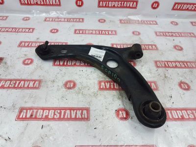 Лот: 20942908. Фото: 1. Рычаг подвески нижний Toyota Ractis... Ходовая, подвеска, рулевое управление