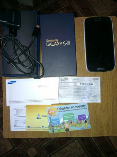 Лот: 3945753. Фото: 1. Samsung Galaxy S3 (GT-I9300). Смартфоны