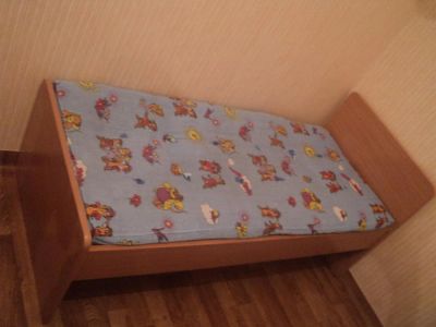 Лот: 3593992. Фото: 1. Кровать детская. Детские кровати и кроватки