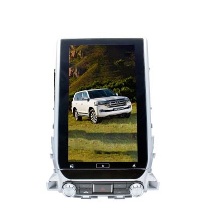 Лот: 18780532. Фото: 1. Штатная магнитола Toyota Land... Автомагнитолы