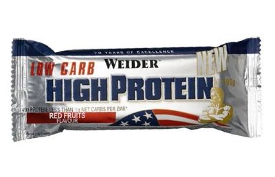 Лот: 9143953. Фото: 1. 40% Hight protein low carb от... Спортивное питание, витамины