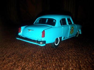 Лот: 3125654. Фото: 1. gaz 21 volga. Автомоделизм