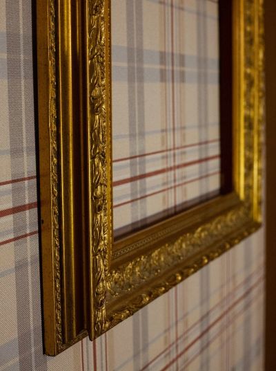 Лот: 17950510. Фото: 1. Рамка для картины 39,5 х 49,5... Рамки, багет