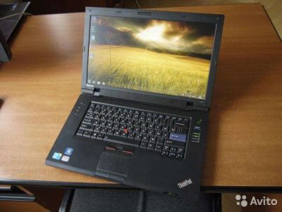 Лот: 12721689. Фото: 1. Мощный ноутбук Lenovo на Core... Ноутбуки