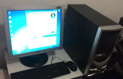 Лот: 11791173. Фото: 1. Компьютер Core i3 в сборе готов... Компьютеры в сборе