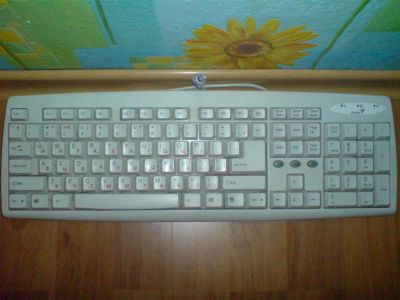 Лот: 3414425. Фото: 1. Клавиатура Genius. Клавиатуры и мыши