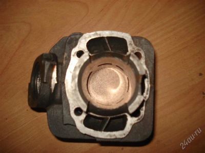 Лот: 2516571. Фото: 1. цилиндр под расточку HONDA DIO... Запчасти