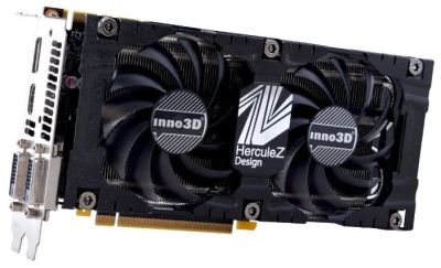 Лот: 11101011. Фото: 1. Видеоплата PCI-E 8Gb GeForce GTX... Видеокарты