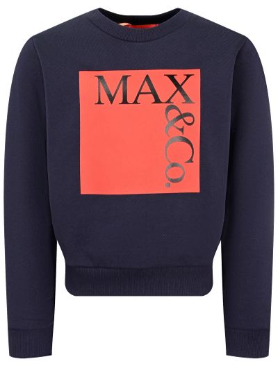 Лот: 25218286. Фото: 1. Свитшот MAX&CO. Свитера, худи, толстовки