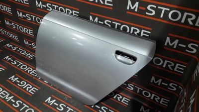 Лот: 20428123. Фото: 1. Дверь Audi A6 C6 BDX 2007 задн... Кузов