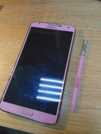 Лот: 12252970. Фото: 1. Samsung SM-N9005 Galaxy Note 3... Смартфоны