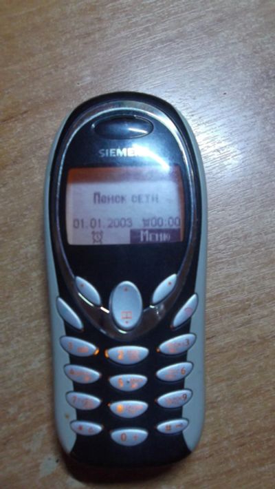 Лот: 12590431. Фото: 1. Siemens A52. Кнопочные мобильные телефоны