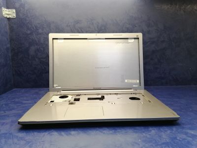 Лот: 20536933. Фото: 1. Б\У корпус для ноутбука Lenovo... Корпуса, блоки питания