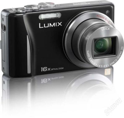 Лот: 1841484. Фото: 1. Panasonic DMC-TZ18 срочно. Цифровые компактные