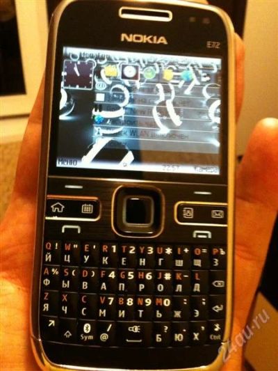 Лот: 934536. Фото: 1. Nokia E72 Обмен на Iphone 3g. Смартфоны