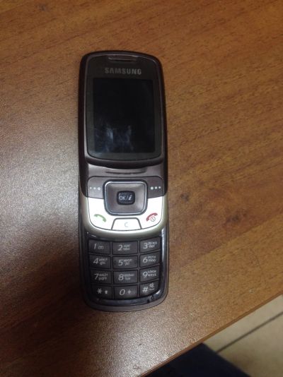Лот: 5388496. Фото: 1. Samsung c300. Кнопочные мобильные телефоны