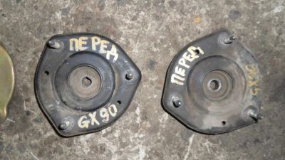 Лот: 2999739. Фото: 1. чашки стоек передние cresta jzx90. Другое (автозапчасти)