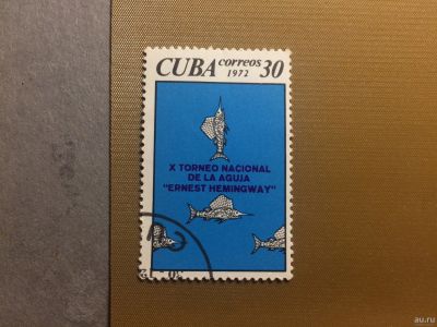 Лот: 12090423. Фото: 1. Cuba correos.30. Марки