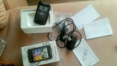 Лот: 2973242. Фото: 1. HTC Wildfire S Срочно!!!. Смартфоны