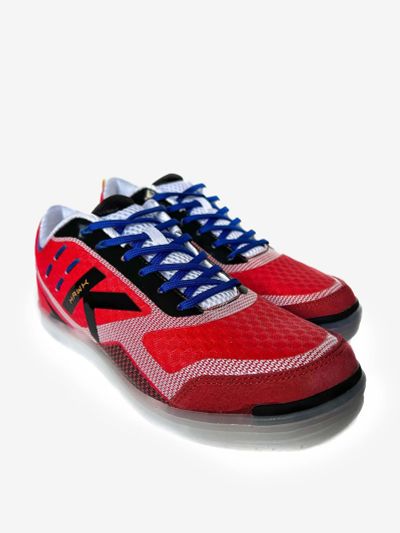 Лот: 24284657. Фото: 1. Футзальная обувь Kelme HAWK, Красный. Кеды, кроссовки, слипоны