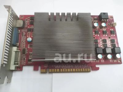 Лот: 18819140. Фото: 1. Видеокарта GeForce GTS 450 1Gb. Видеокарты