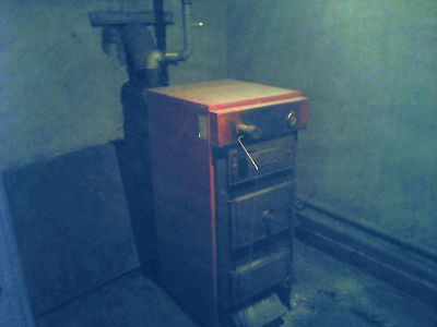 Лот: 12237816. Фото: 1. котел 40кВт. Отопительные котлы, печи