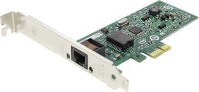 Лот: 17179062. Фото: 1. Сетевая карта Intel Gigabit CT... Сетевые карты