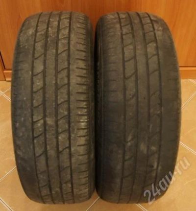 Лот: 341438. Фото: 1. Резина летняя Bridgestone Turanza... Шины