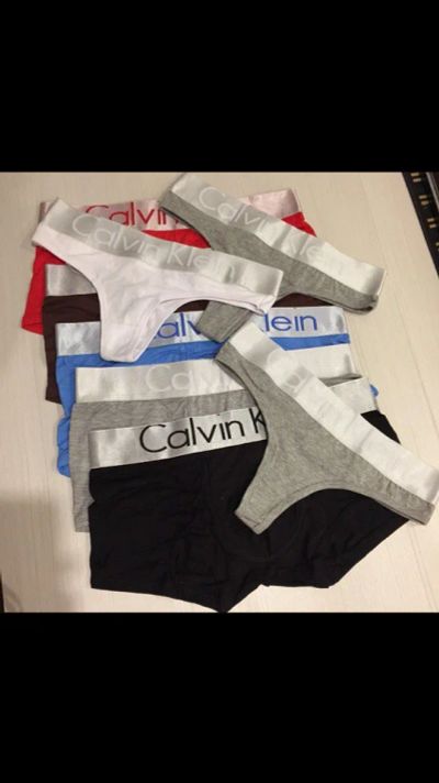 Лот: 9031812. Фото: 1. трусы Calvin Klein женские. Подарки на 14 февраля