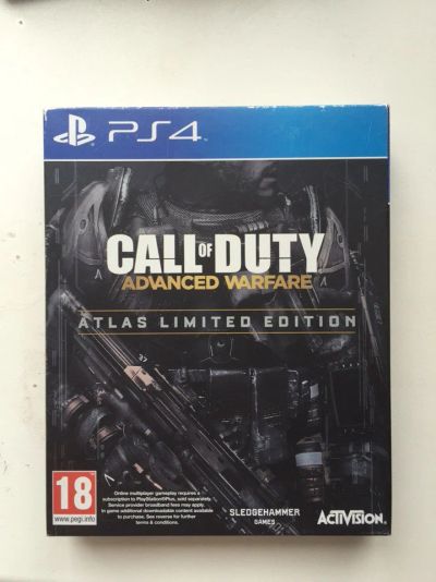 Лот: 7307547. Фото: 1. Call of Duty:Advanced Warfare... Игры для консолей