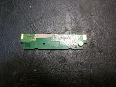 Лот: 8215103. Фото: 1. Нижняя платка с микрофоном Texet... Динамики, микрофоны