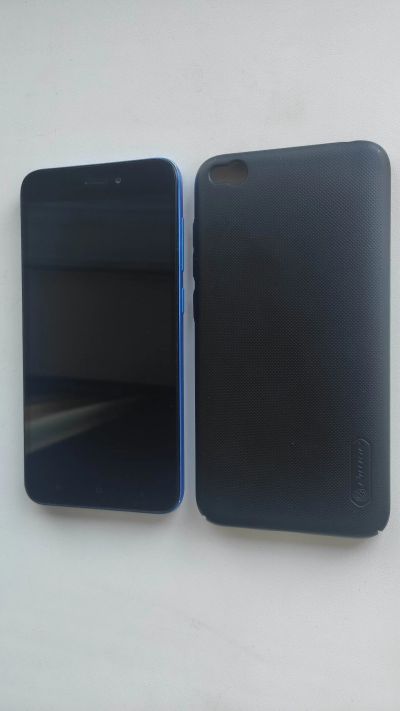 Лот: 19200747. Фото: 1. Смартфон Xiaomi Redmi Go. Чехол... Смартфоны