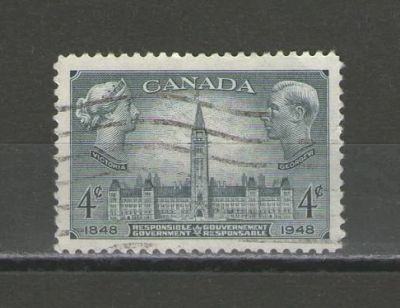 Лот: 16305568. Фото: 1. 1948 год. Канада. Полная серия... Марки