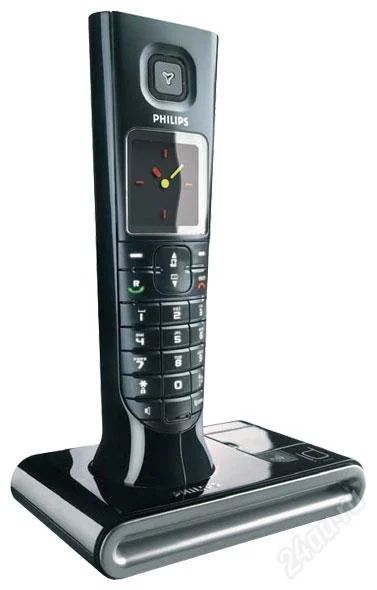 Лот: 2539061. Фото: 1. Philips ID9371. DECT и радиотелефоны