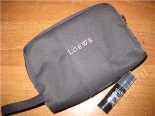 Лот: 74251. Фото: 1. Косметичка мужская LOEWE + подарок... Аксессуары