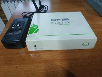 Лот: 25712805. Фото: 1. Медиаплеер на Андроиде DNS AT-1200. Медиаплееры