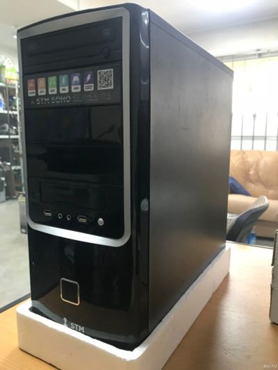 Лот: 13523639. Фото: 1. Системный блок i5-3450 4x3.10GHz... Компьютеры в сборе