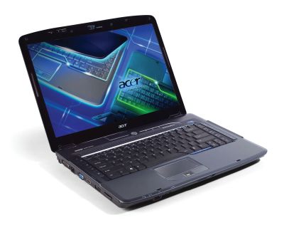 Лот: 20319275. Фото: 1. Ноутбук Acer 5930G 2*2GHz/4Gb... Ноутбуки