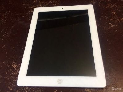 Лот: 10552238. Фото: 1. Apple iPad 4 16Gb Wi-Fi Cellular. Планшеты