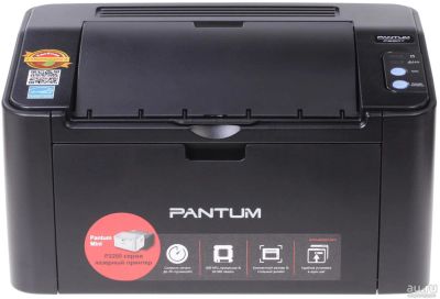 Лот: 7168561. Фото: 1. Принтер лазерный Pantum P2207... Лазерные принтеры