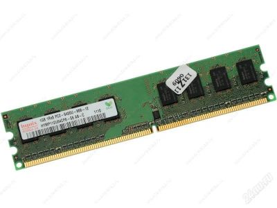 Лот: 2668890. Фото: 1. Память DIMM DDR2 1024MB PC6400... Оперативная память